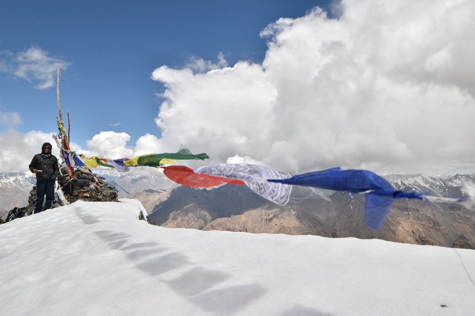 Photo of Spiti’s Kanamo Trek Closed Indefinitely Due to Glacial Disturbances! by Samarth Arora