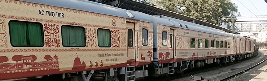 Photo of IRCTC Introduces A ‘Majestic’ Tour for Train Lovers! by Samarth Arora