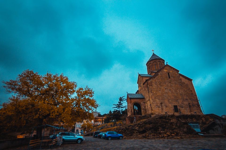 Photo of Georgia by Samarth Arora