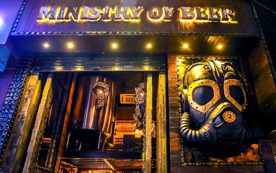 Photo of Ministry Of Beer, Circus Road, Shankar Market, Near, Connaught Place, New Delhi, Delhi, India by Samarth Arora