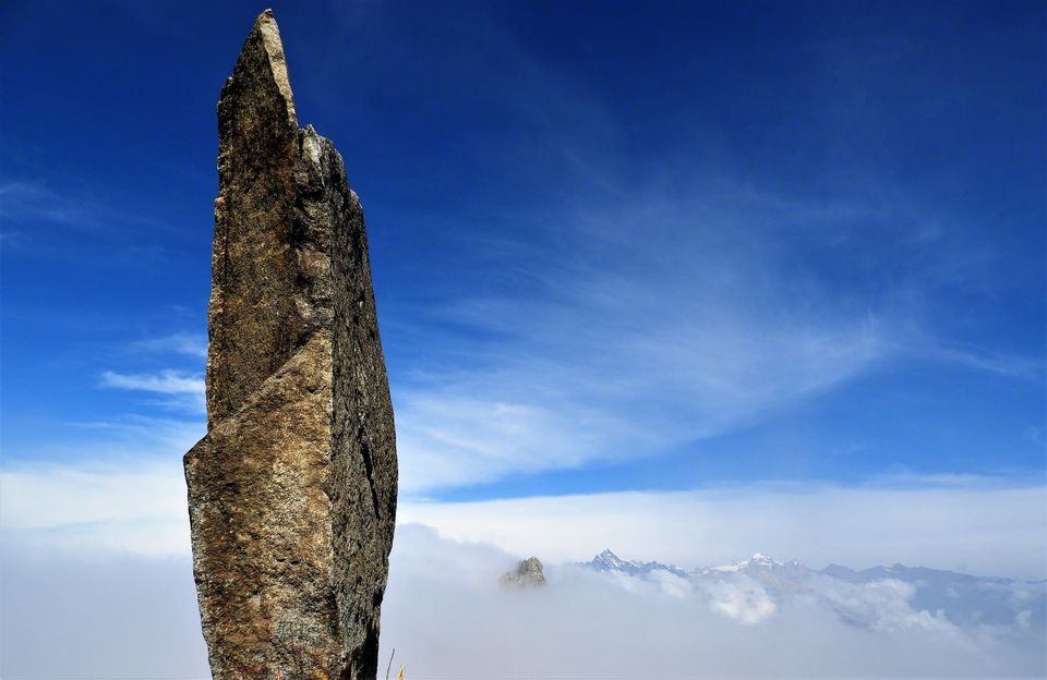Photo of Kinner-Kailash Yatra Suspended Due to Bad Weather Until Further Notice by Samarth Arora