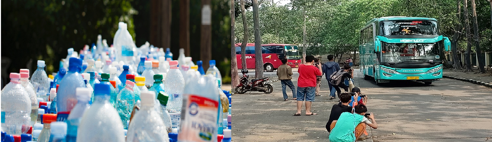 Photo of Indonesia Leads the Battle Against Trash with ‘Plastic Buses’! by Samarth Arora