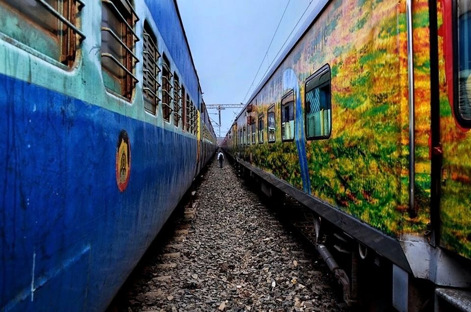 Photo of IRCTC Is Now Offering a 25% Discount on Train Tickets! by Samarth Arora