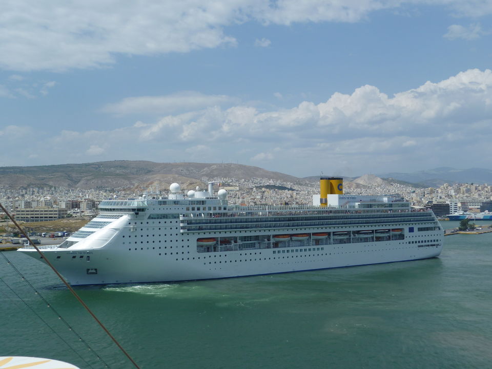 Photo of Get Ready to ‘Cruise’ from Mumbai to Maldives This November! by Samarth Arora