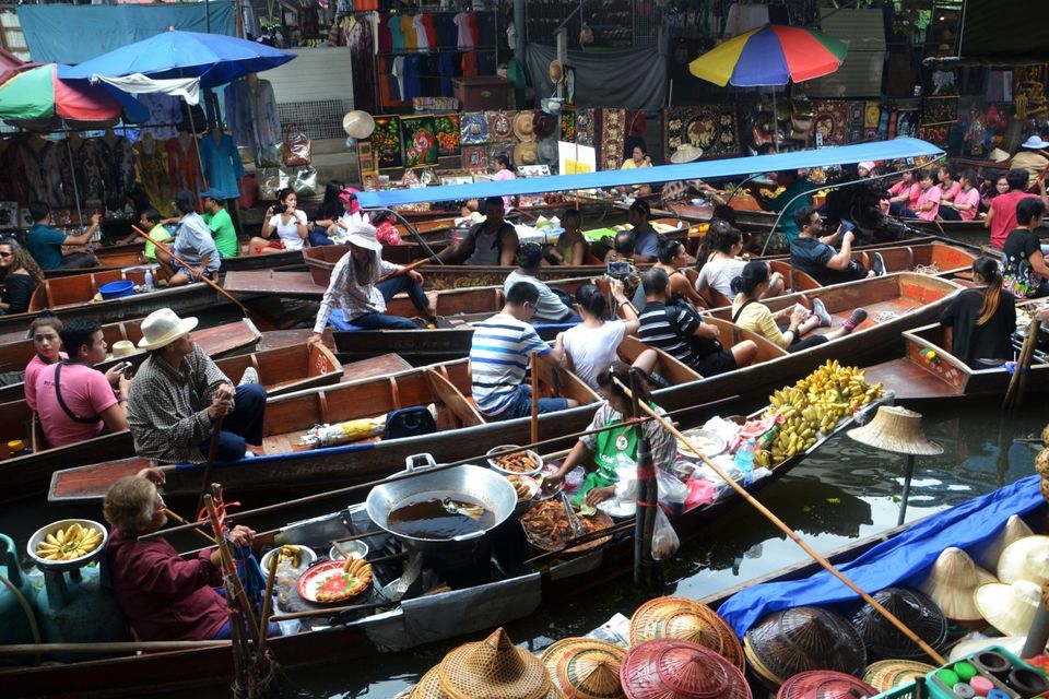 Photo of Bangkok, Thailand by Samarth Arora