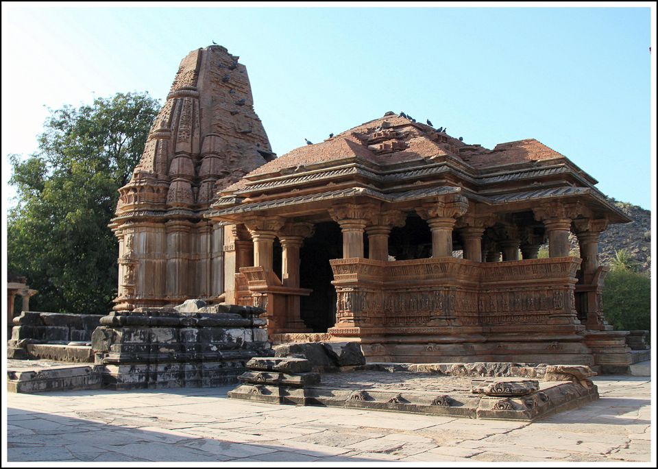 Photo of India Has a 'Saas-Bahu' Temple by Samarth Arora
