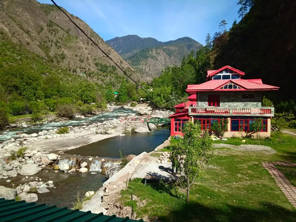 Photo of Trishla Resorts, Pekhri, Himachal Pradesh, India by Samarth Arora