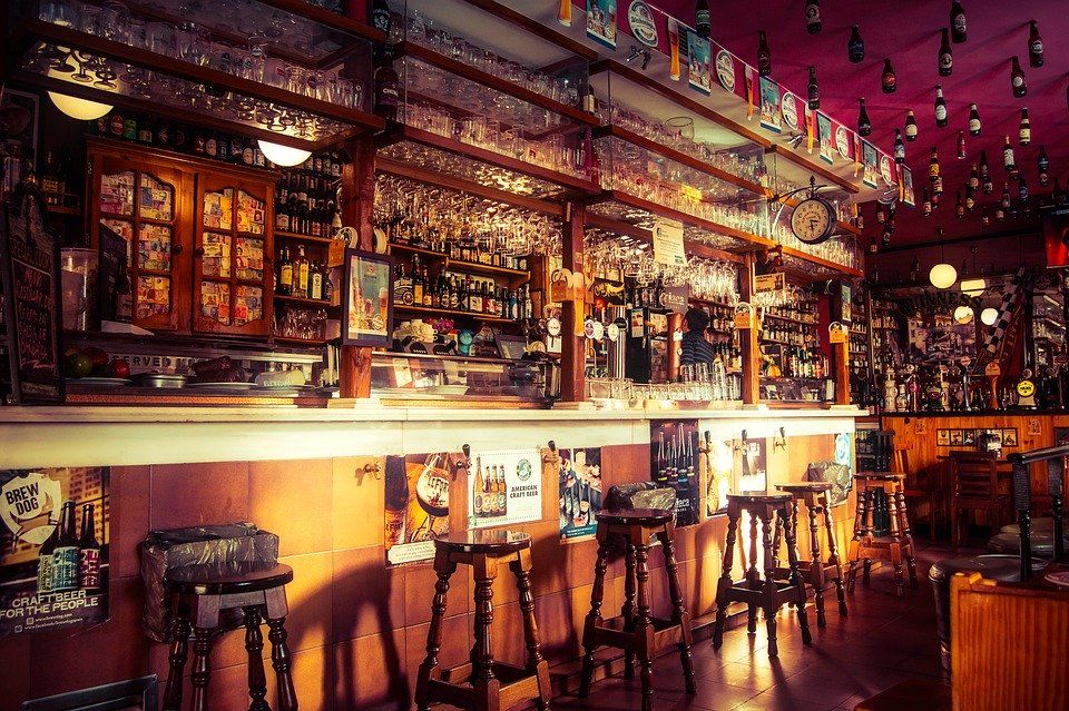 Photo of Grab a drink in AP before your favourite bar shuts down! by Samarth Arora