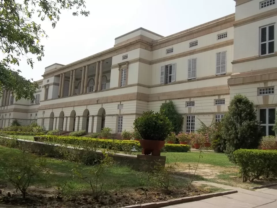 Photo of Teen Murti Bhavan, Teen Murti Marg Area, New Delhi, Delhi, India by Samarth Arora