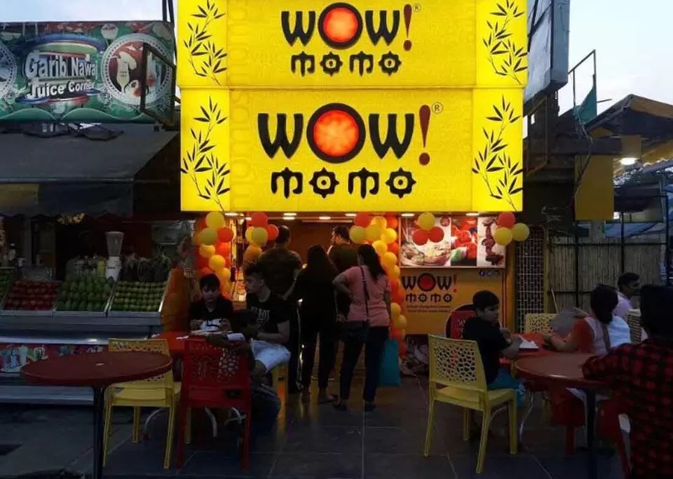 Photo of Wow! Momo, Mehrauli Road, DLF Colony, Sector 14, Gurugram, Haryana, India by Samarth Arora