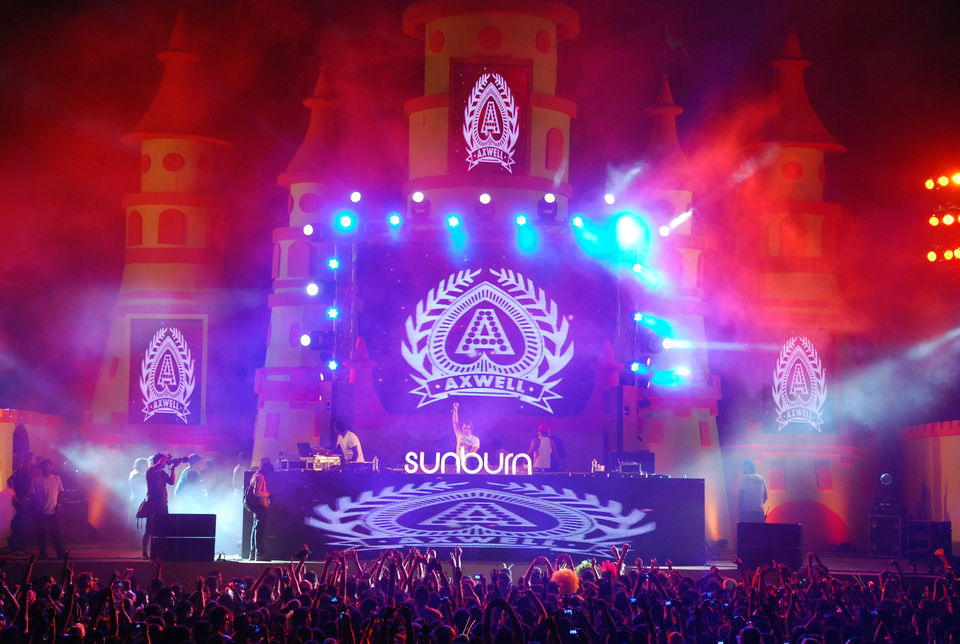 Photo of Sunburn Comes to Goa This December and the Party is About to Begin! by Samarth Arora