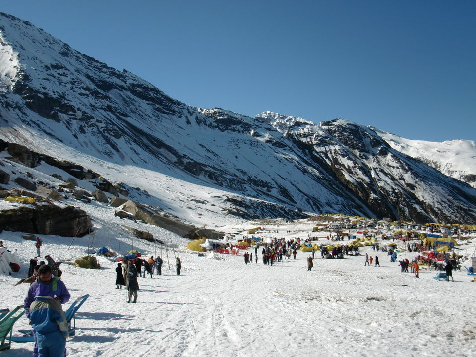 Photo of Manali, Himachal Pradesh, India by Samarth Arora