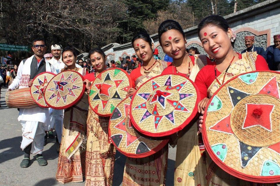 Photo of Witness Snow-Packed Celebrations at Manali's Winter Carnival 2020 from Jan 2-6! 1/1 by Samarth Arora