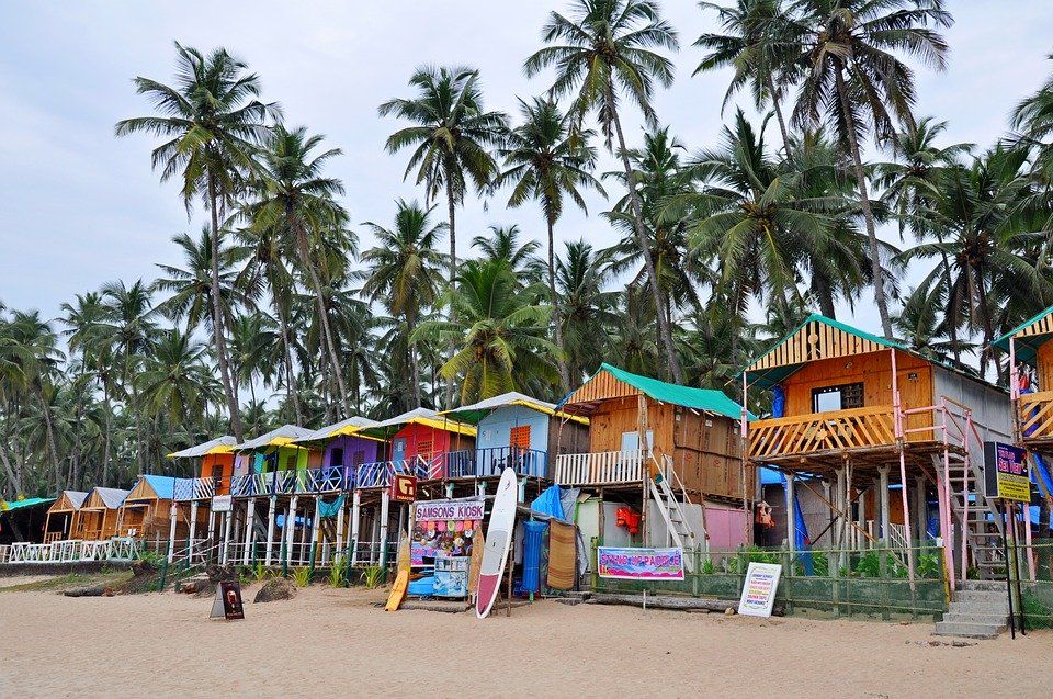 Photo of The Perfect Gift for 2020: IRCTC Introduces New Year Packages to South India, Goa and Andamans! 1/3 by Samarth Arora