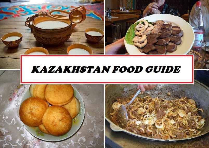 Photo of If You're Heading to Kazakhstan, This Kazakhstan Food Guide Will Come in Handy! by Samarth Arora