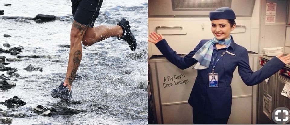 Photo of Every Flight Has a Shoe Dryer and This Guy Shows How (Not) to Use It [Video Inside]! by Samarth Arora