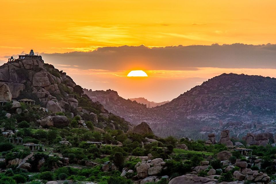 Photo of Explore Hippie Island, Hampi on This Long Weekend Before It Gets Demolished Forever! by Samarth Arora
