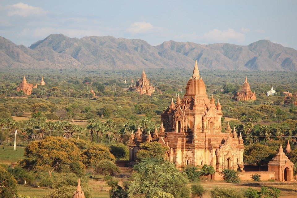 Photo of Starting April, You Can Finally Travel to Myanmar from India by Bus! 1/1 by Samarth Arora