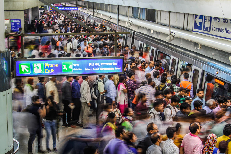 Photo of 9 Things You'll Never Hear Travellers Say in Delhi 6/14 by Samarth Arora
