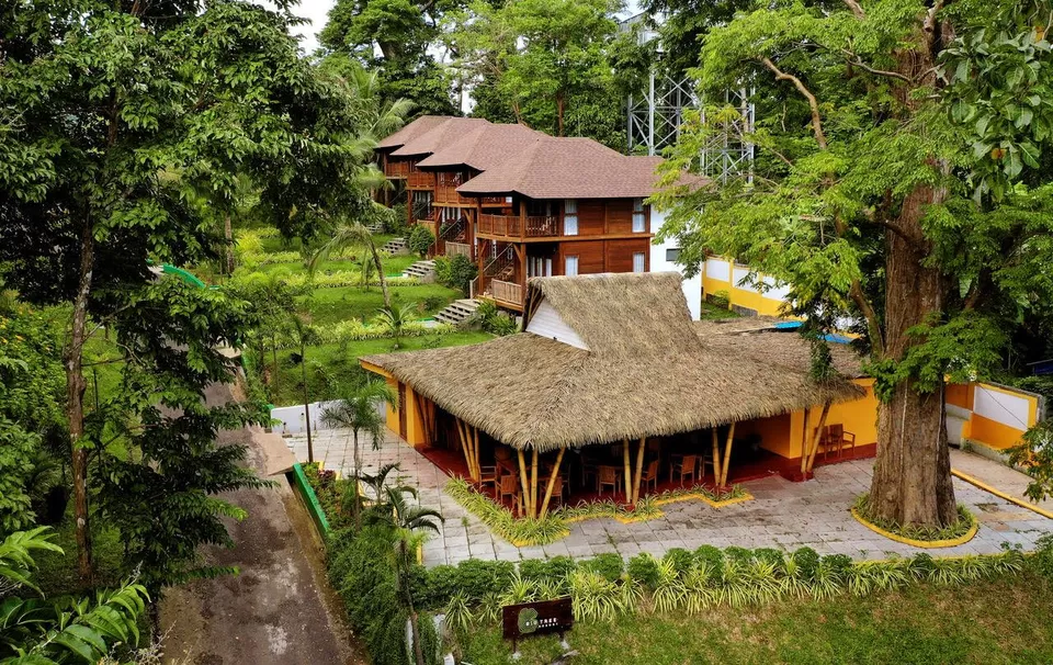Photo of Big Tree Resort, Andaman & Nicobar Islands, Port Blair, Andaman and Nicobar Islands, India by Samarth Arora