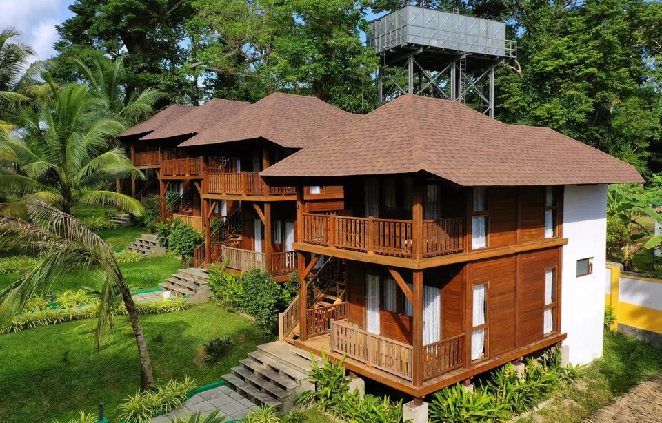 Photo of This Affordable Resort in Andaman is a Sanctuary of Peace Between an Ocean and a Forest! by Samarth Arora