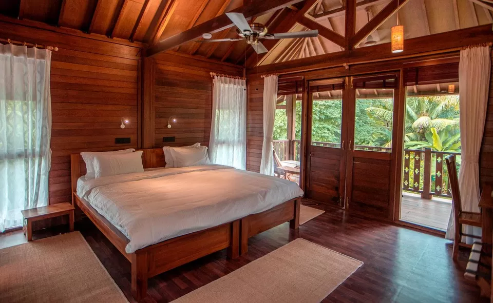 Photo of This Affordable Resort in Andaman is a Sanctuary of Peace Between an Ocean and a Forest! by Samarth Arora