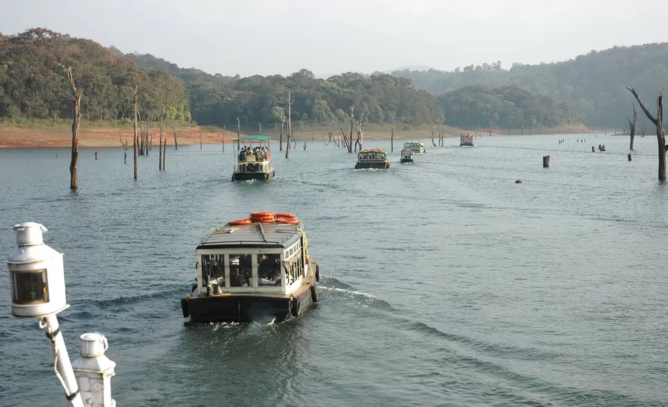 Photo of National Chambal Sanctuary, Chikanipura, Uttar Pradesh, India by Samarth Arora