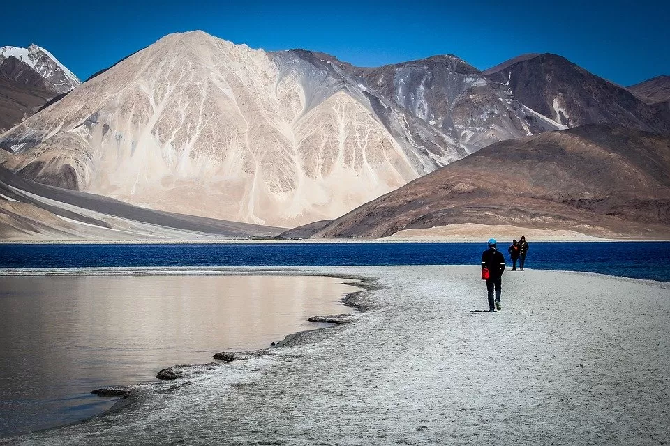 Photo of Ladakh by Samarth Arora