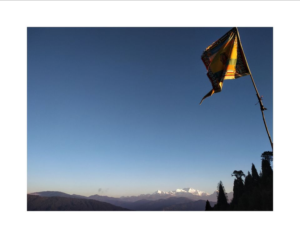 Photo of Dhotrey ! And my first solo trip had to be special ! by Anustup Roy