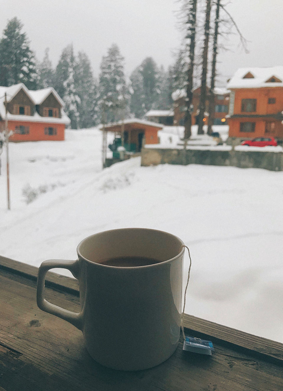 Photo of Kashmir: An Experience of a Lifetime by Harpreet Kaur