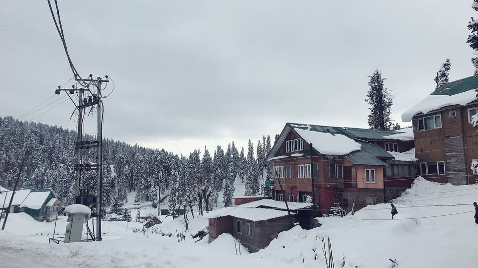 Photo of Kashmir: An Experience of a Lifetime by Harpreet Kaur