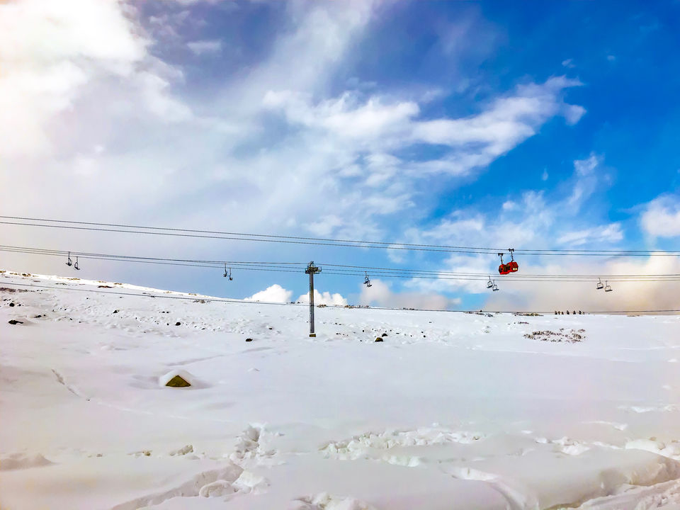 Photo of Kashmir: An Experience of a Lifetime by Harpreet Kaur