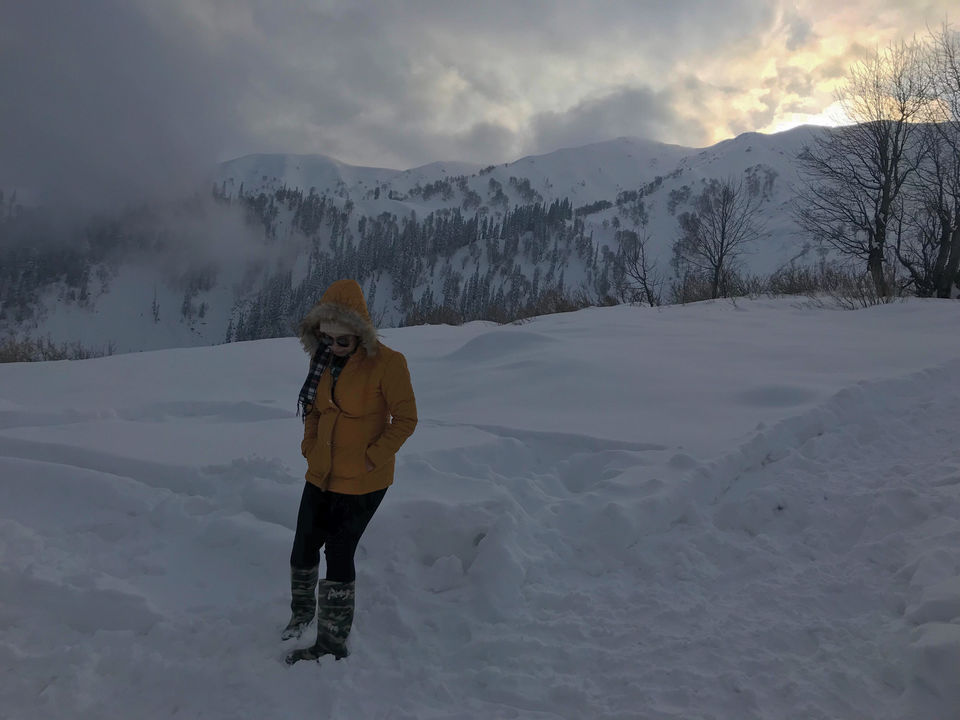 Photo of Kashmir: An Experience of a Lifetime by Harpreet Kaur
