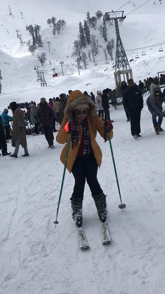 Photo of Kashmir: An Experience of a Lifetime by Harpreet Kaur