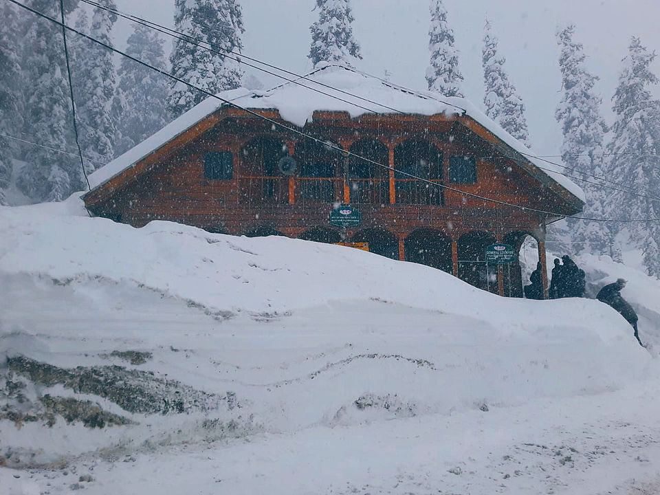 Photo of Kashmir: An Experience of a Lifetime by Harpreet Kaur