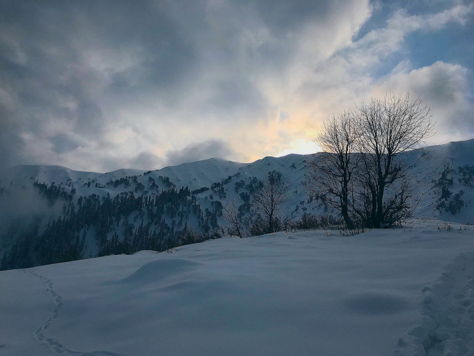 Photo of Kashmir: An Experience of a Lifetime by Harpreet Kaur