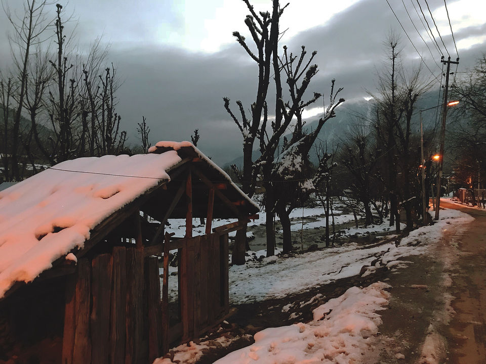 Photo of Kashmir: An Experience of a Lifetime by Harpreet Kaur