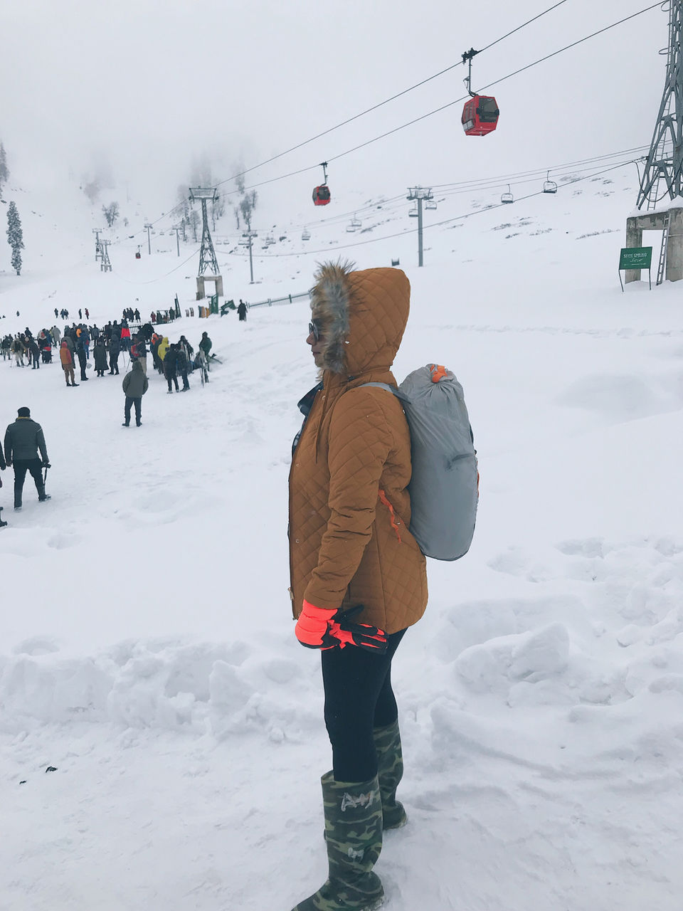 Photo of Kashmir: An Experience of a Lifetime by Harpreet Kaur