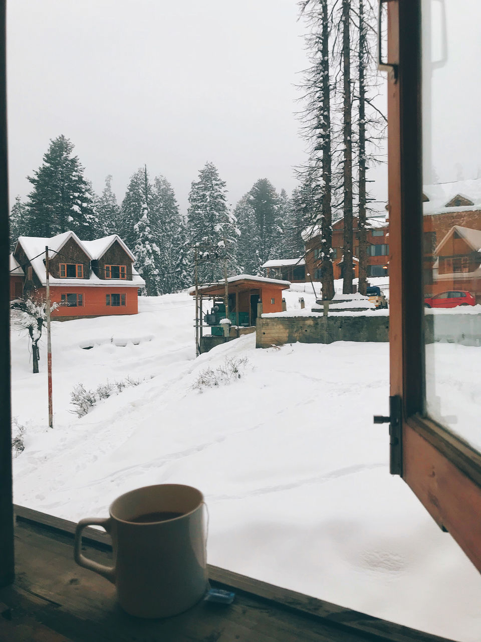 Photo of Kashmir: An Experience of a Lifetime by Harpreet Kaur