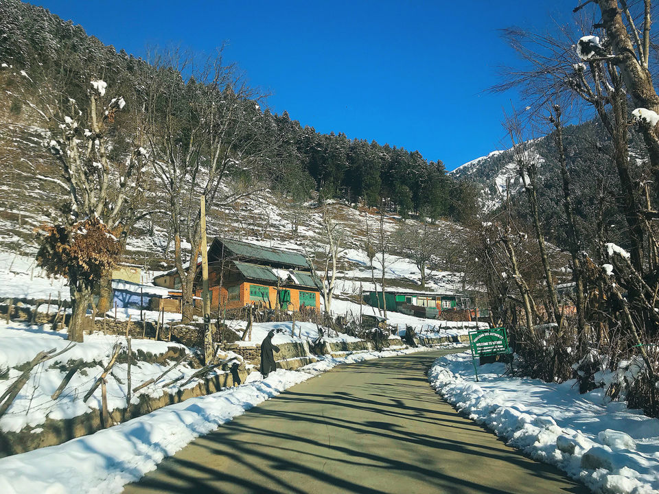 Photo of Kashmir: An Experience of a Lifetime by Harpreet Kaur