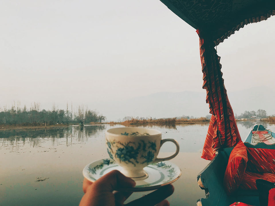 Photo of Kashmir: An Experience of a Lifetime by Harpreet Kaur