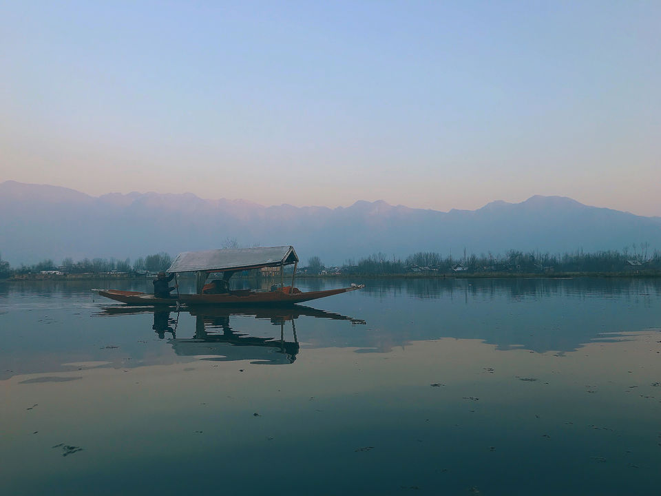 Photo of Kashmir: An Experience of a Lifetime by Harpreet Kaur