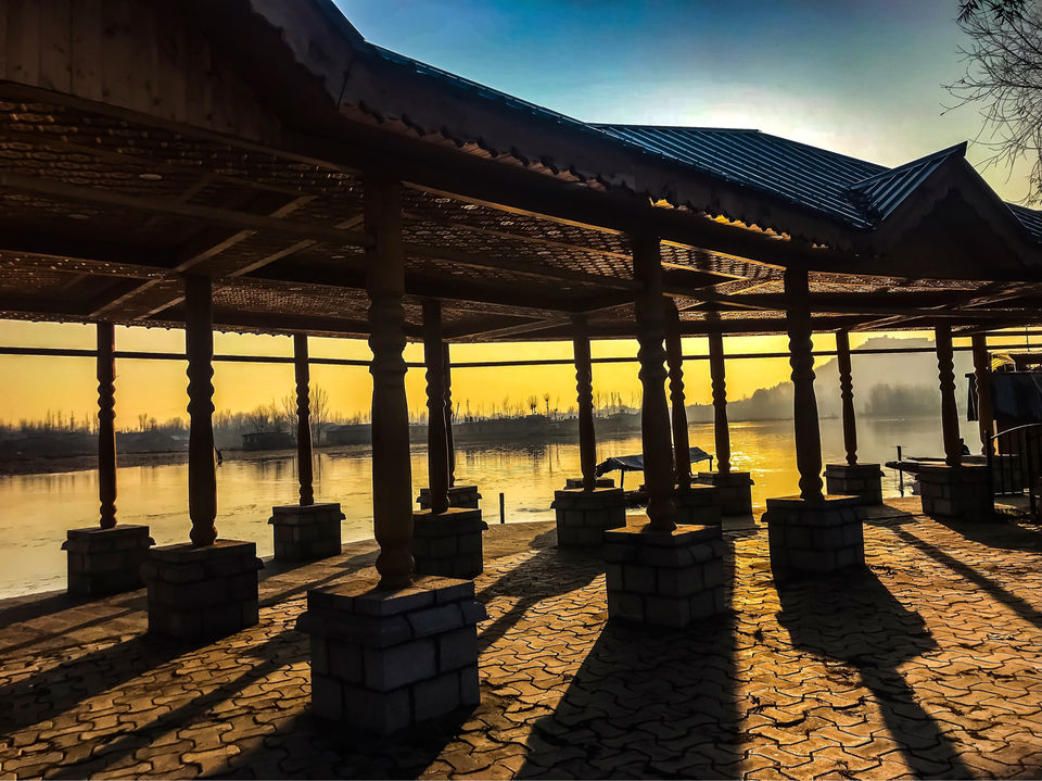 Photo of Kashmir: An Experience of a Lifetime by Harpreet Kaur