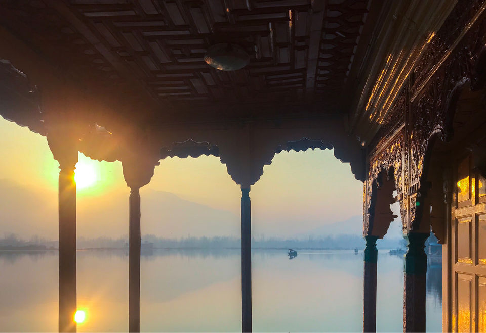 Photo of Kashmir: An Experience of a Lifetime by Harpreet Kaur