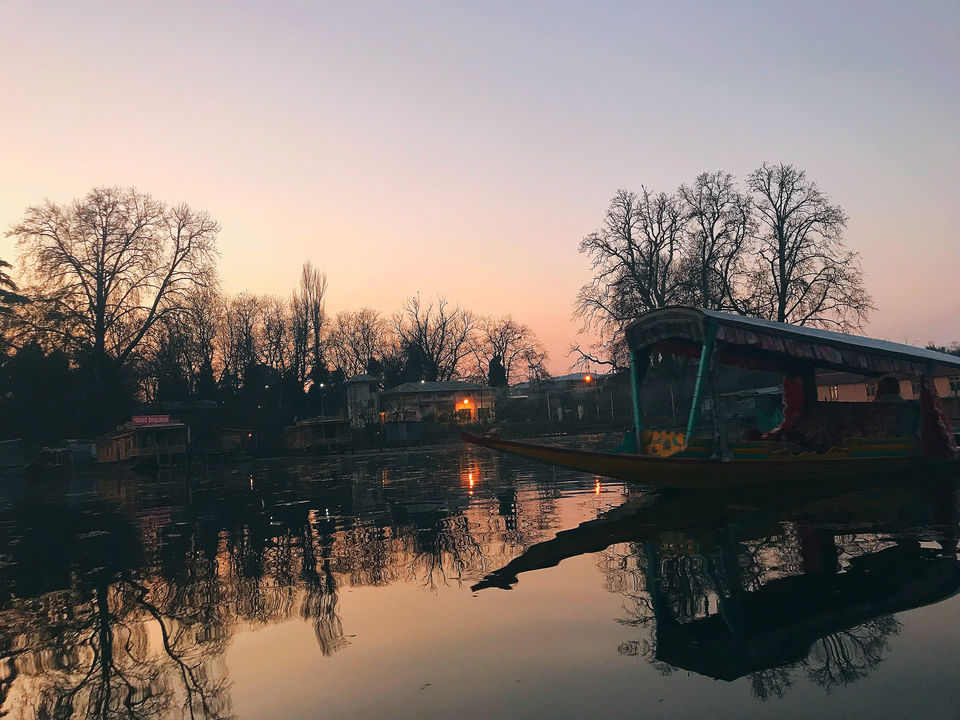 Photo of Kashmir: An Experience of a Lifetime by Harpreet Kaur