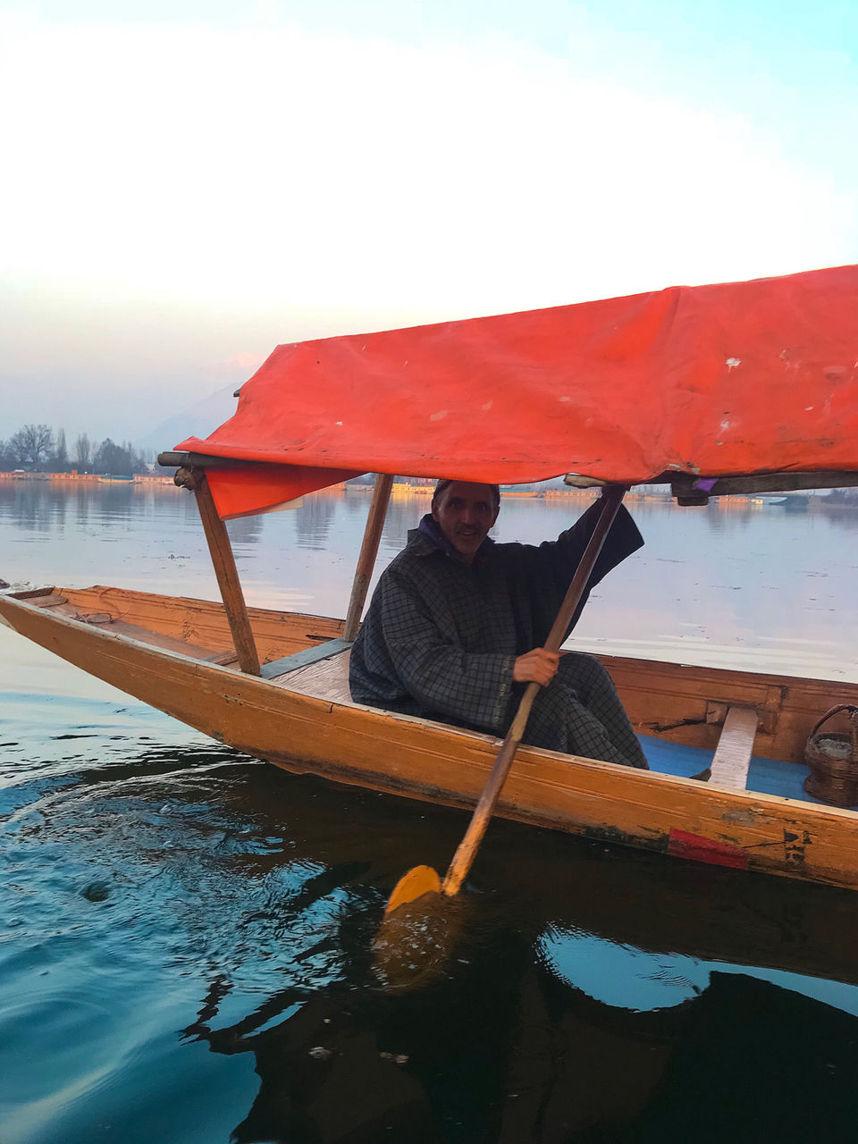 Photo of Kashmir: An Experience of a Lifetime by Harpreet Kaur