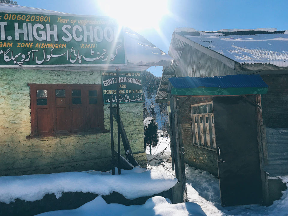 Photo of Kashmir: An Experience of a Lifetime by Harpreet Kaur