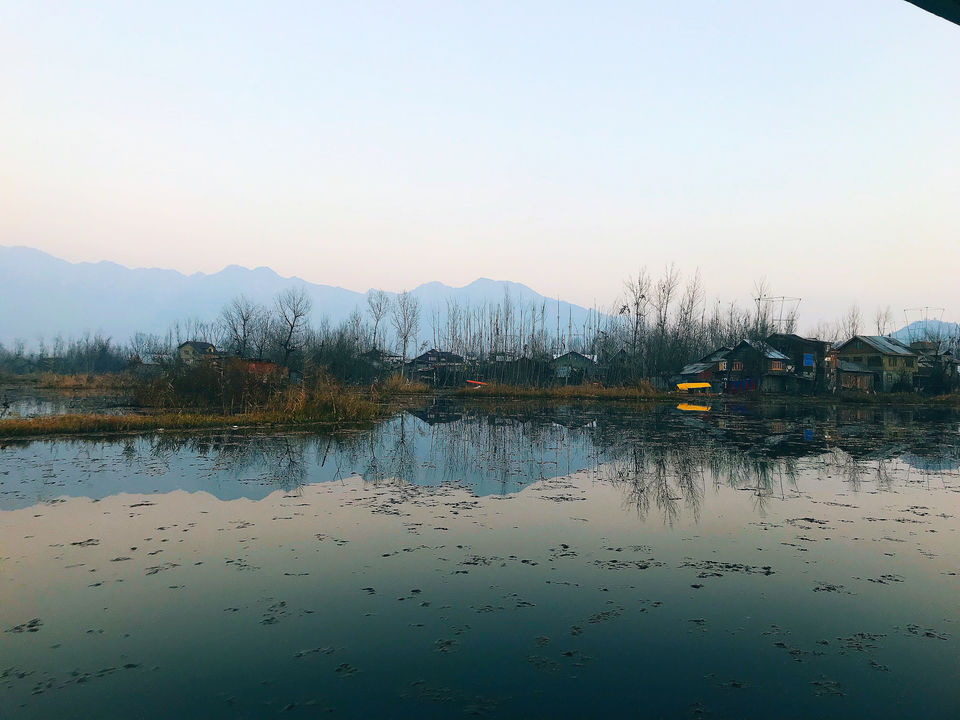 Photo of Kashmir: An Experience of a Lifetime by Harpreet Kaur