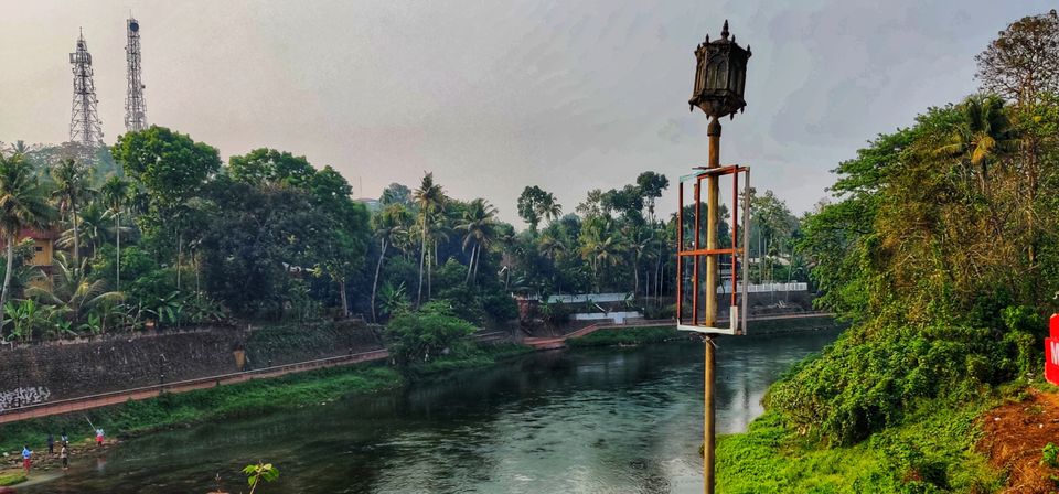 Photo of Thodupuzha, Kerala, India by Pradeepa Muthukumar