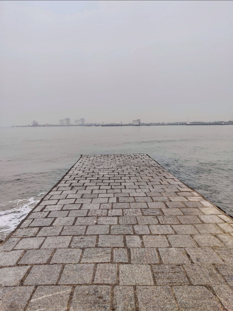 Photo of Mahatma Gandhi Beach, Kochi, Kerala by Pradeepa Muthukumar